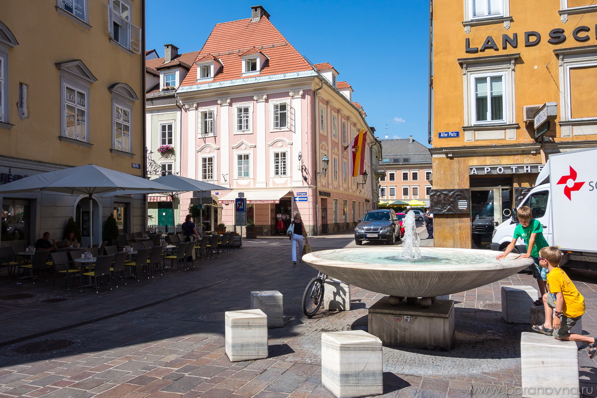 Klagenfurt
